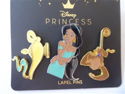 Disney Trading Pin Jasmine & Friends