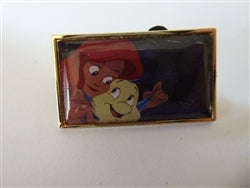 Disney Trading Pin  JDS Little Mermaid 30th - Ariel Flounder Film