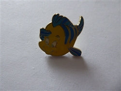 Disney Trading Pin JDS  Little Mermaid 30th Anniversary Flounder