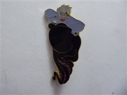 Disney Trading Pin JDS  Little Mermaid 30th Anniversary Ursula