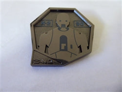 Disney Trading Pin K-2SO – Star Wars: Galaxy's Edge: Droid Badge
