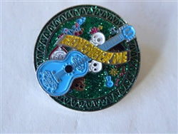 Disney Trading Pins Korea - Pixar Coco - Remember Me - Guitar Spinner