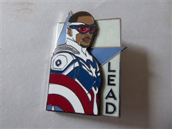 Disney Trading Pin Her Universe Lead Falcon