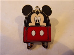 Disney Trading Pin Loungefly Sensational Six Backpack - Mickey