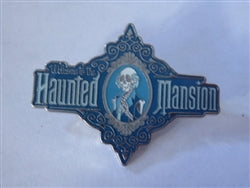 Disney Trading Pin Loungefly Haunted Mansion Cameo