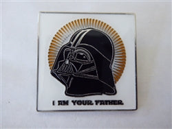 Disney Trading Pin Loungefly Star Wars I Am Your Father