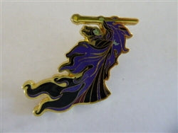 Disney Trading Pin Loungefly Disney Sleeping Beauty Maleficent