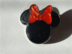 Disney Trading Pin Loungefly - Minnie Mouse Red Bow
