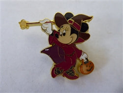 Disney Trading Pin Loungefly Disney Minnie Mouse Witch