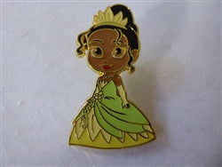 Disney Trading Pins Loungefly Disney The Princess and the Frog Chibi Tiana
