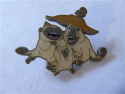 Disney Trading Pin Loungefly Raya And The Last Dragon Monkeys
