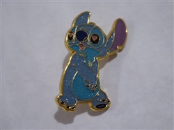 Disney Trading Pins Loungefly Stitch Heart Eyes
