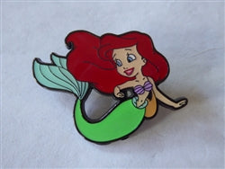 Disney Trading Pins The Little Mermaid Ariel Chibi