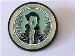 Disney Trading Pins Marvel Loki Time Variance Authority