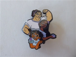 Disney Trading Pin Encanto Madrigal Sisters