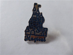 Disney Trading Pins Magical Sleeping Beauty Castle