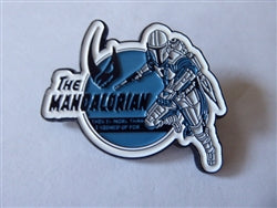 Disney Trading Pin Star Wars The Mandalorian Mudhorn