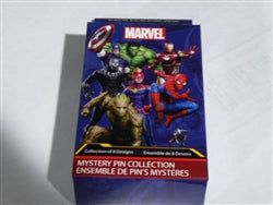 Disney Trading Pin Marvel - Heroes - Mystery - Unopened Box