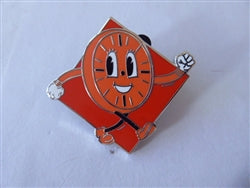 Disney Trading Pin 2024 Marvel Super Heroines Mystery Series -  Miss Minutes