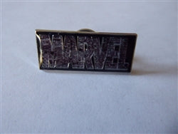 Disney Trading Pin Marvel Logo Blind Box -  Sketch