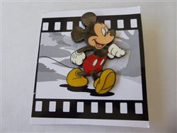 Disney Trading Pin Mickey Film Strip