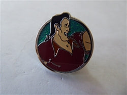Disney Trading Pins Villains & Princess Micro Profile Mystery - Gaston