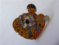 Disney Trading Pin Coco Miguel with Guitar