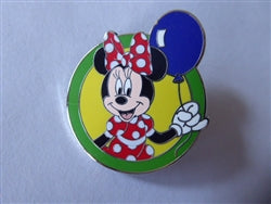 Disney Trading Pin 2024 Disney Trading Pin Minnie Mouse Balloon