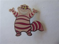 Disney Trading Pin Monogram - Cheshire Cat