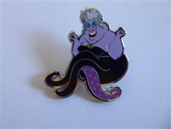 Disney Trading Pin Monogram - Ursula