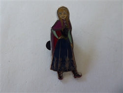 Disney Trading Pin Monogram - Anna from Frozen