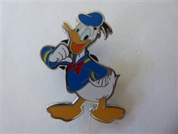 Disney Trading Pin Donald Duck Monogram International