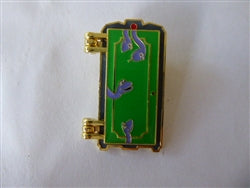Disney Trading Pin  Monsters, Inc. Door Blind Box Hinged - Celia