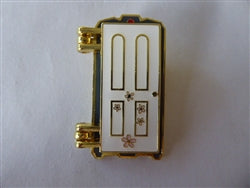 Disney Trading Pin  Monsters, Inc. Door Blind Box Hinged - Sulley