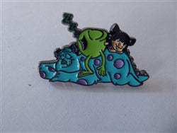 Disney Trading Pin Monsters, Inc. Nap