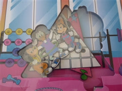 Disney Trading Pin Loungefly - Moursercise