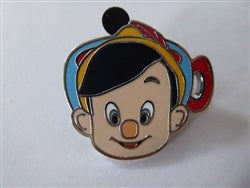 Disney Trading Pin Disney Character Mugs  Mystery - Pinocchio