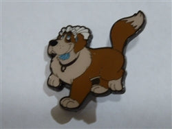 Disney Trading Pins Peter Pan Nana Portrait