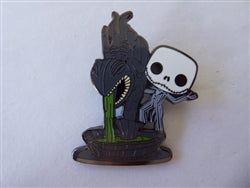 Disney Trading Pin Nightmare Before Christmas Jack Skellington fountain Funko