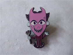 Disney Trading Pin Nightmare Before Christmas Lock