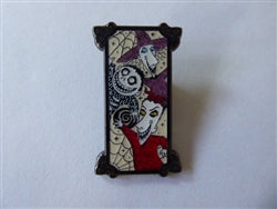 Disney Trading Pin Nightmare Before Christmas Character Portrait Blind Box - Lock, Shock and Barrel