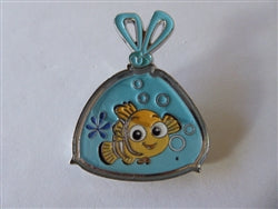 Disney Trading Pin Nemo Liquid Bag