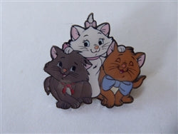 Disney Trading Pin  Neon Tuesday Aristocats Kittens