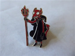 Disney Trading Pin Nightmare Before Christmas Mystery Pin Devil