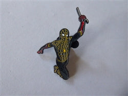 Disney Trading Pin Spider Man No Way Home Black Suit