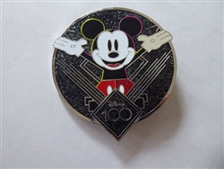Disney Trading Pin Pink a la Mode Disney 100 Mickey