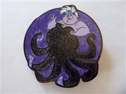 Disney Trading Pin Pink a la Mode - Disney Villains Ursula