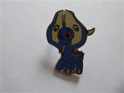 Disney Trading Pin Pandora - The World of Avatar 2021 Mystery Pin Collection - Hexapede