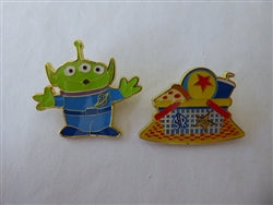 Disney Trading Pin Pixar Picnic Blind Box Set - Toy Story