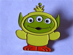 Disney Trading pins PIXAR Remix - LGM Ducky